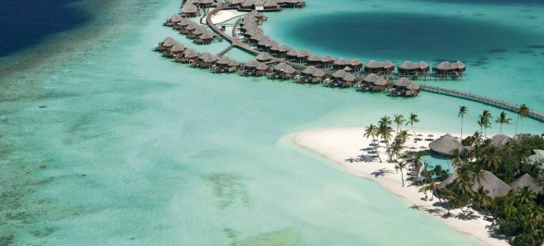 马尔代夫康斯丹哈拉薇莉酒店(Constance Halaveli)图片