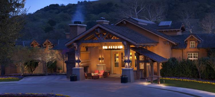 绳之谷酒店(CordeValle)图片