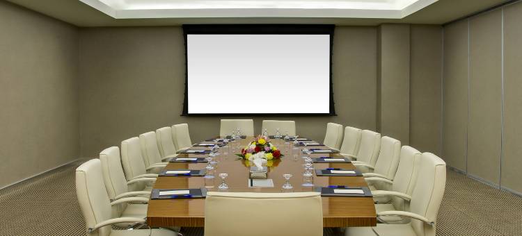 达曼喜来登酒店及会议中心(Sheraton Dammam Hotel & Convention Centre)图片
