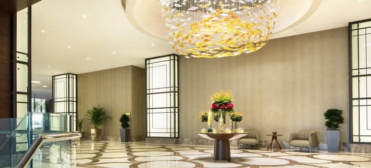 伊斯坦布尔-阿塔瑟希尔喜来登大酒店(Sheraton Grand Istanbul Atasehir)图片