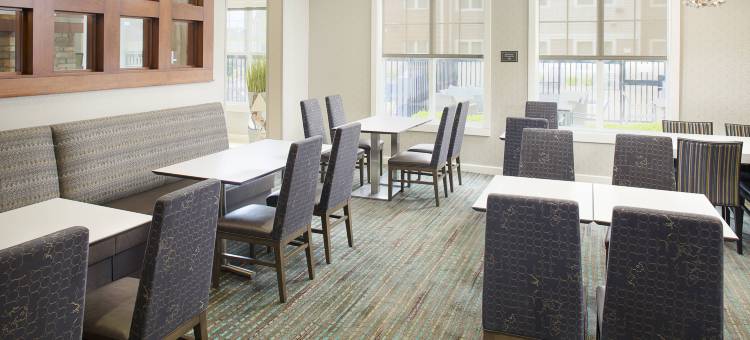 罗阿诺克机场Residence Inn 酒店(Residence Inn by Marriott Roanoke Airport)图片