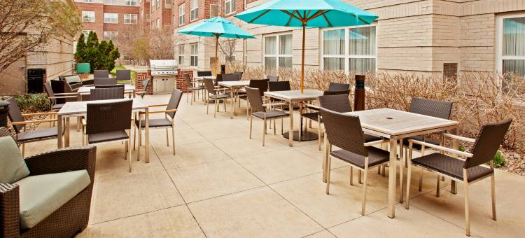 Residence Inn Indianapolis Carmel图片