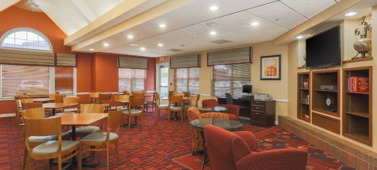 沙龙Residence Inn 酒店(Residence Inn by Marriott Salem)图片