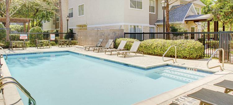 达拉斯中央公园Residence Inn 酒店(Residence Inn Dallas Park Central)图片