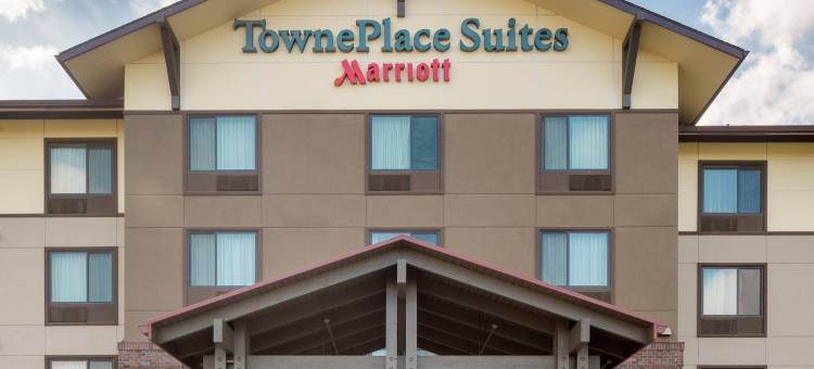 温哥华波特兰TownePlace Suites酒店(TownePlace Suites Portland Vancouver)图片