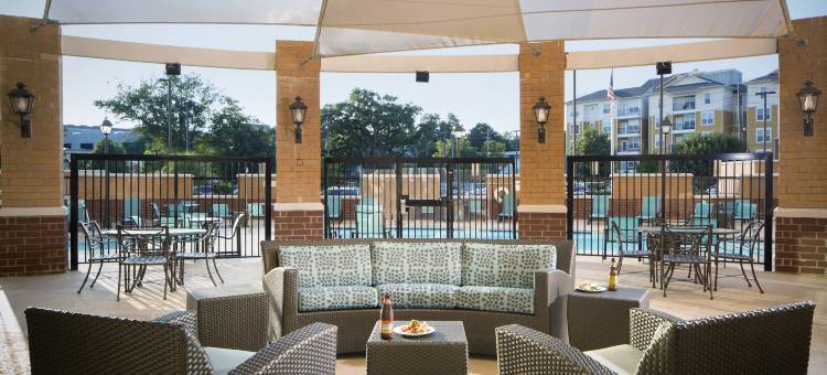 国会大厦塔拉哈西大学Residence Inn 酒店(Residence Inn Tallahassee Universities at the Capitol)图片