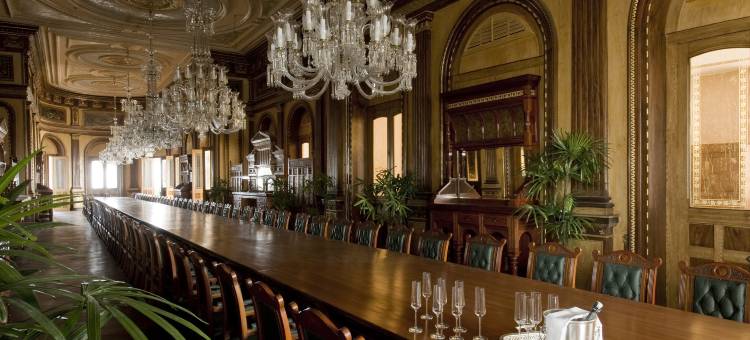 泰姬法拉克奴玛宫酒店(Taj Falaknuma Palace)图片