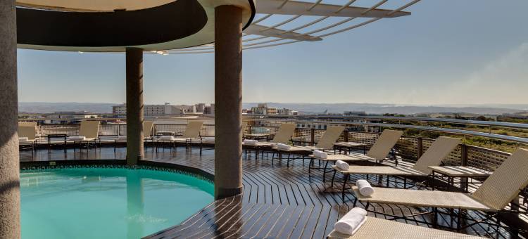 普罗提亚冰与火酒店，德班乌姆兰加山脊(Protea Hotel Fire & Ice! Durban Umhlanga Ridge)图片