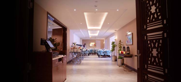 沃里克阿尔科巴尔酒店(Warwick Al Khobar)图片