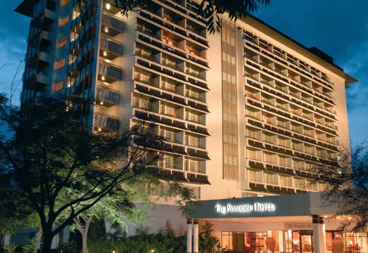 The Pamodzi Hotel Hotel Overview
