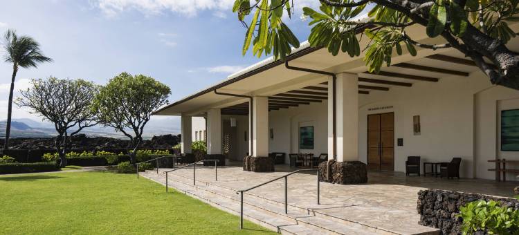 威可洛亚海洋俱乐部万豪酒店(Marriott’s Waikoloa Ocean Club)图片