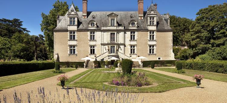 努瓦宰城堡酒店(Château de Noizay - ChâteauZen)图片