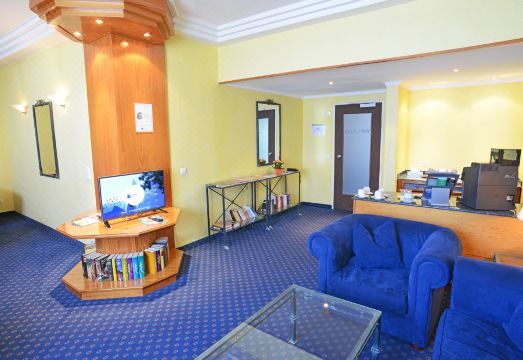 PLAZA Kongresshotel Europe Stuttgart Hotel Overview