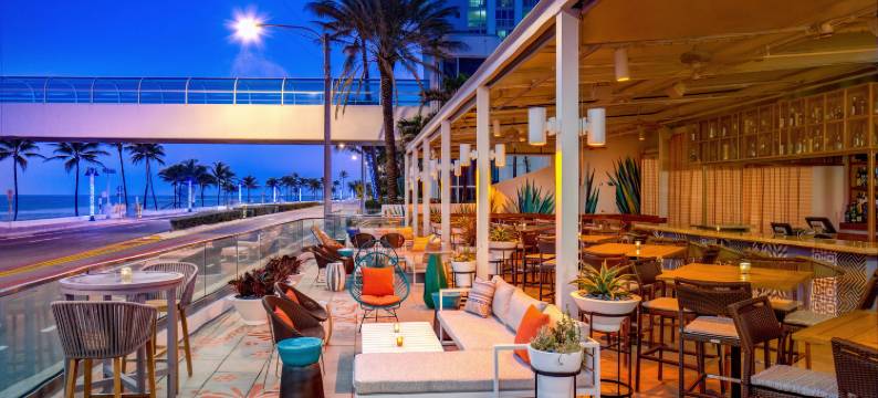 劳德代尔堡威斯汀海滩度假酒店(The Westin Fort Lauderdale Beach Resort)图片