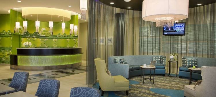 多伦多旺市万豪SpringHill酒店(SpringHill Suites Toronto Vaughan)图片