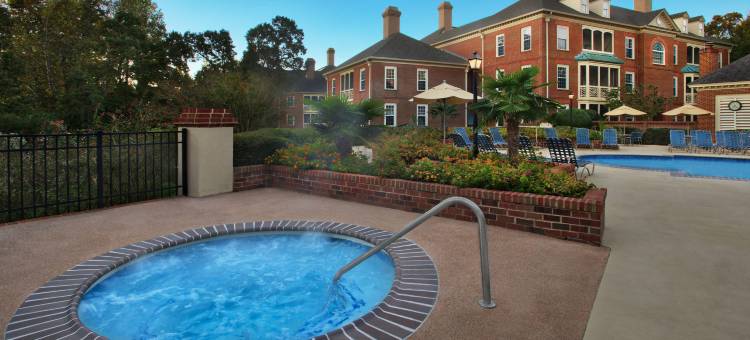 佛德克勒尼万豪庄园俱乐部酒店(Marriott's Manor Club at Ford's Colony)图片