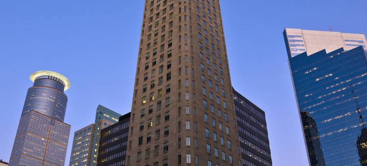 明尼阿波利斯佛申W酒店(W Minneapolis - the Foshay)图片