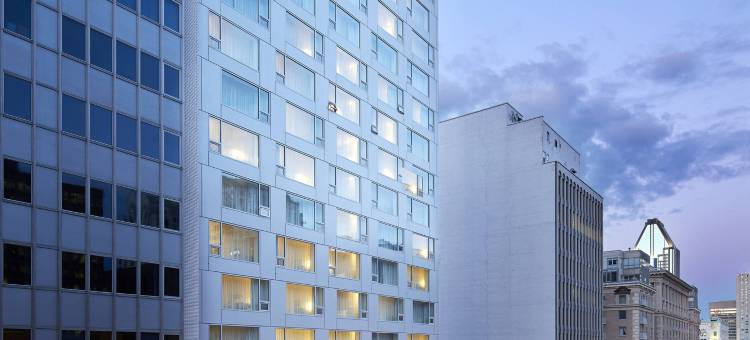 蒙特利尔市中心Residence Inn 酒店(Residence Inn Montreal Downtown)图片
