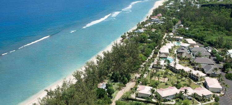 留尼旺岛暗礁酒店(Hôtel le Récif, la Réunion)图片