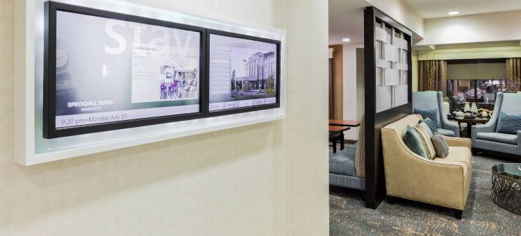 明尼阿波利斯伊甸草原万豪SpringHill酒店(SpringHill Suites Minneapolis Eden Prairie)图片