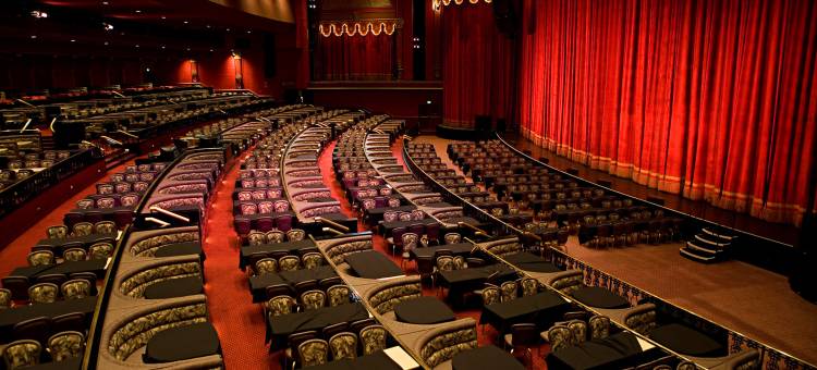 大塞拉利昂 度假村(Grand Sierra Resort and Casino)图片