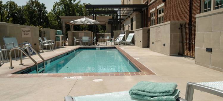 SpringHill Suites Huntsville West/Research Park图片