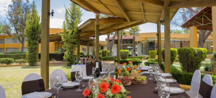 帕丘卡伽玛酒店(Gamma Pachuca)图片