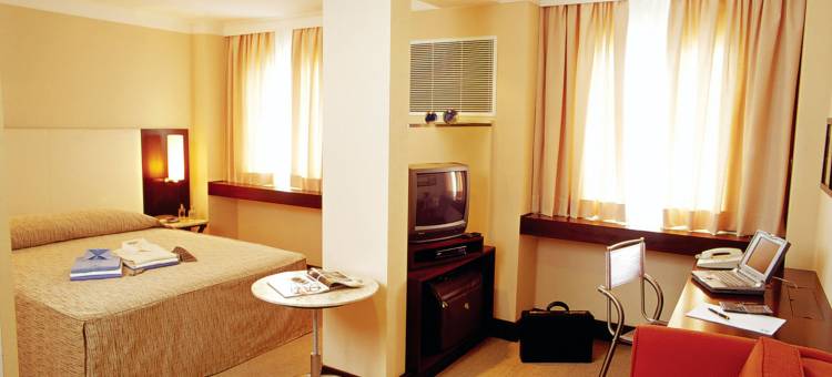 国际广场泛美精品酒店(Transamerica Prime International Plaza (Paulista))图片