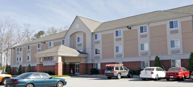 Candlewood Suites 纽波特纽斯/约克敦(Candlewood Suites Newport News/Yorktown)图片