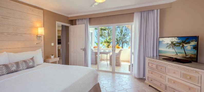 巴巴多斯三角梅酒店(Bougainvillea Barbados)图片