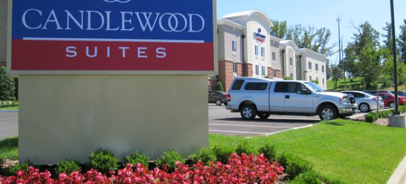 Candlewood Suites 雷德克里夫 - 诺克斯堡 by IHG(Candlewood Suites Radcliff - Fort Knox by IHG)图片