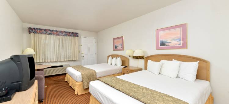 克利尔莱克酒乡美洲最佳价值套房酒店(Americas Best Value Inn & Suites Clearlake Wine Country)图片