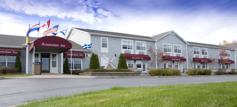阿姆斯特丹蒙克顿套房酒店(Amsterdam Inn & Suites Moncton)图片