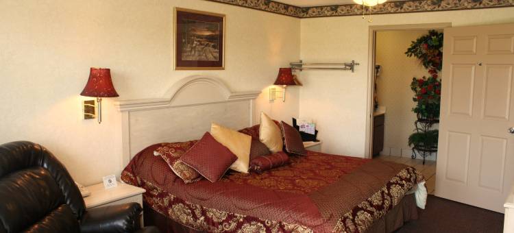 尤宁城乡村壁炉套房酒店(Country Hearth Inn-Union City)图片