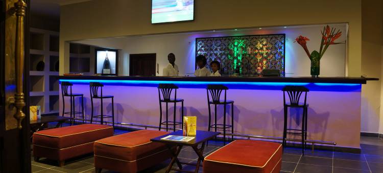 佩斯塔纳米拉玛尔圣多美酒店(Pestana Miramar São Tomé)图片