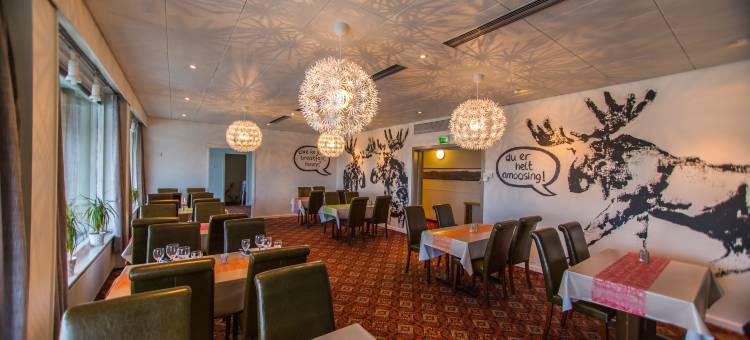 巴都弗斯酒店(Bardufoss Hotell)图片