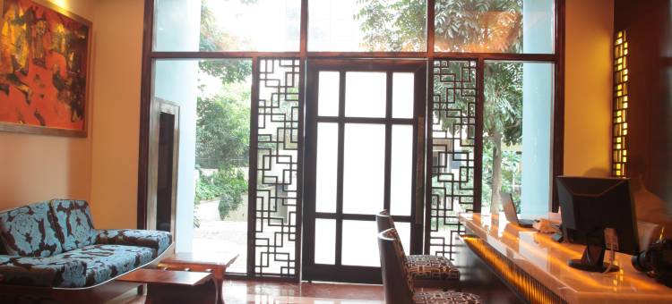 胡斯塔MG路酒店(Justa MG Road)图片