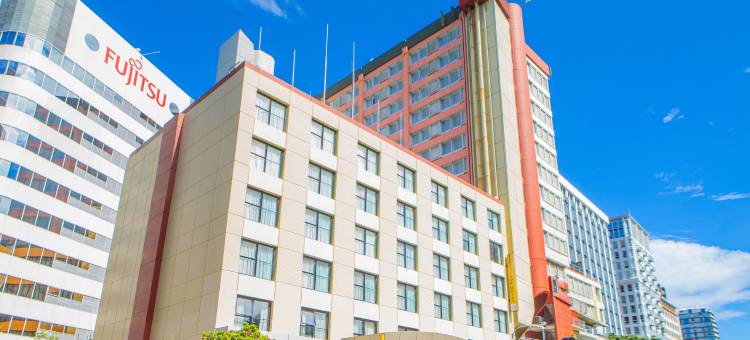 大富酒店(James Cook Hotel Grand Chancellor)图片