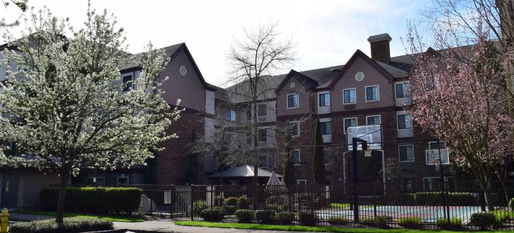 温哥华波特兰41号索尼斯塔ES套房酒店(Sonesta ES Suites Portland Vancouver 41st Street)图片