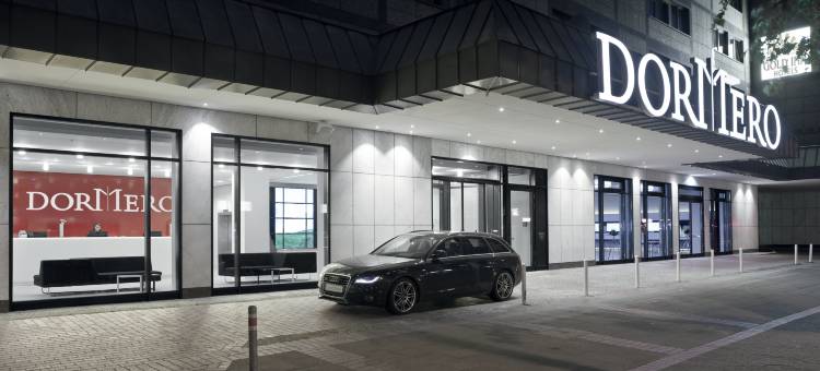 汉诺威多梅洛酒店(Dormero Hotel Hannover)图片