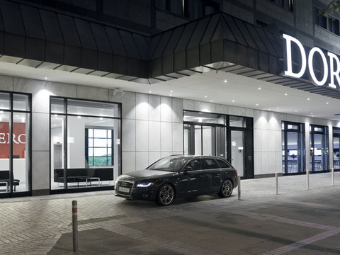 汉诺威多梅洛酒店