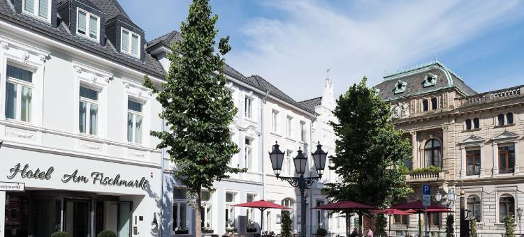 渔人集市酒店(Hotel am Fischmarkt)图片