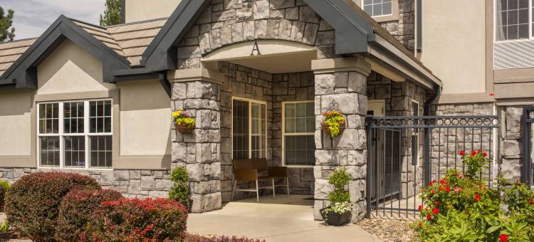 佛技术中心万豪TownePlace酒店(TownePlace Suites Denver Tech Center)图片