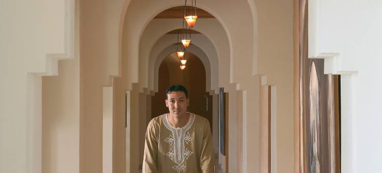 突尼斯的公馆酒店(The Residence Tunis)图片