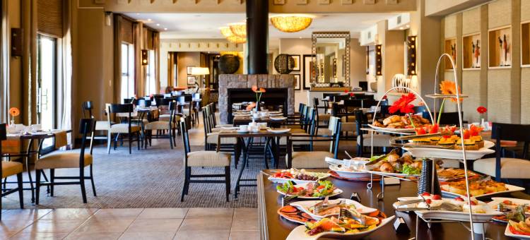 Protea亚酒店布隆方丹威洛湖(Protea Hotel Bloemfontein Willow Lake)图片