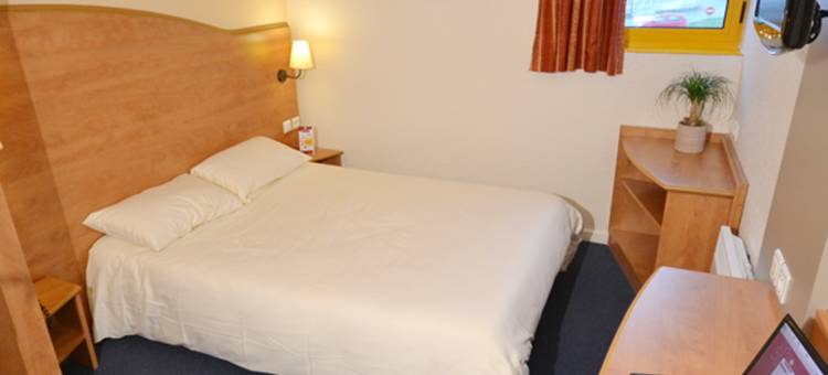 康城埃卢维尔布里特酒店(Brit Hotel Caen Hérouville)图片