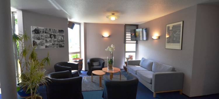 康城埃卢维尔布里特酒店(Brit Hotel Caen Hérouville)图片