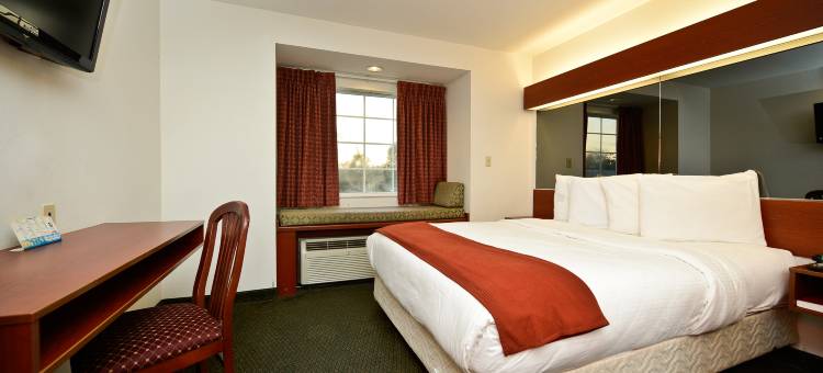 查尔斯湖I-210出口5美洲最佳价值套房酒店(Americas Best Value Inn and Suites Lake Charles I210 Exit 5)图片