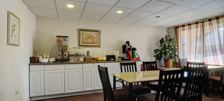 巴灵顿费尔布里奇快捷酒店(Fairbridge Inn Express - Barrington)图片