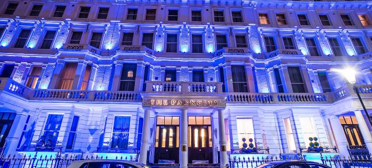 公园城大广场肯辛顿酒店(The Park City Grand Plaza Kensington Hotel)图片